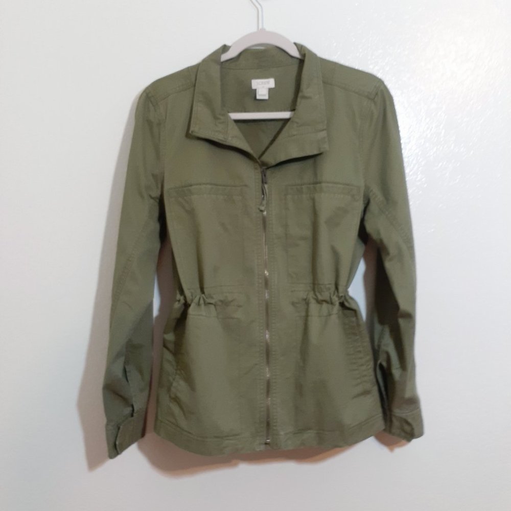 Utility Light Jacket
